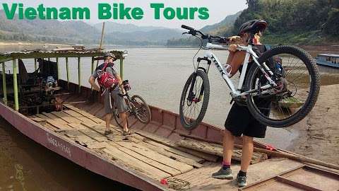 Photo: Vietnam Bike Tours® Australia